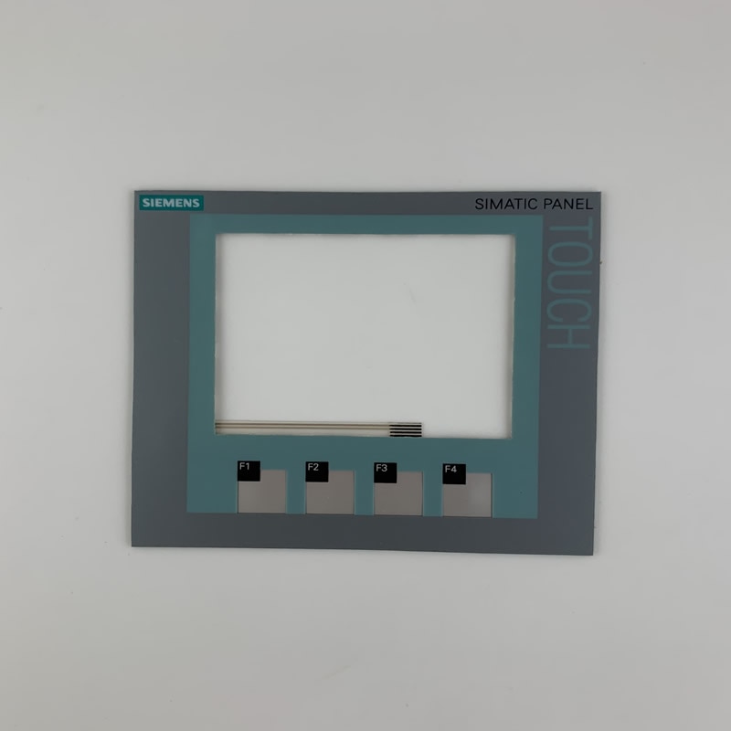Simatic ktp400 패널 키패드 용 6ag1647-0aa11-2ax0, 6ag1 647-0aa11-2ax0 패널 키패드, simatic hmi 키패드, 재고 있음